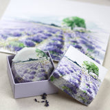 L'AUGUSTE Provence “Lavender Fields” Organic Lavender Soap