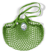 Filt bag green French Net Market Bag (multiple colors)