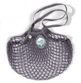 Filt bag grey French Net Market Bag (multiple colors)