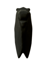 Louis Sicard knife rest matte black Ceramic Cicada Knife Rests