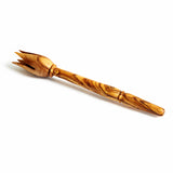 Natural OliveWood kitchen utensil Olive Wood Olive Picker