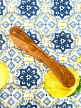 Olive Wood Spreader