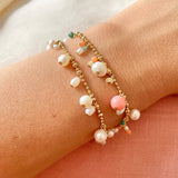 Jour de Mistral Bracelet Summer Days Colorful Bracelet
