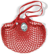 Filt bag red French Net Market Bag (multiple colors)