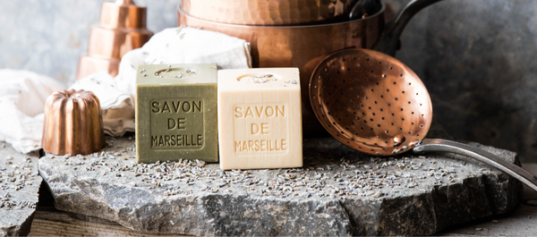 Discover the multifaceted Marseille Soap