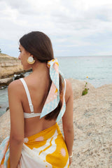 "The Sun" Scarf