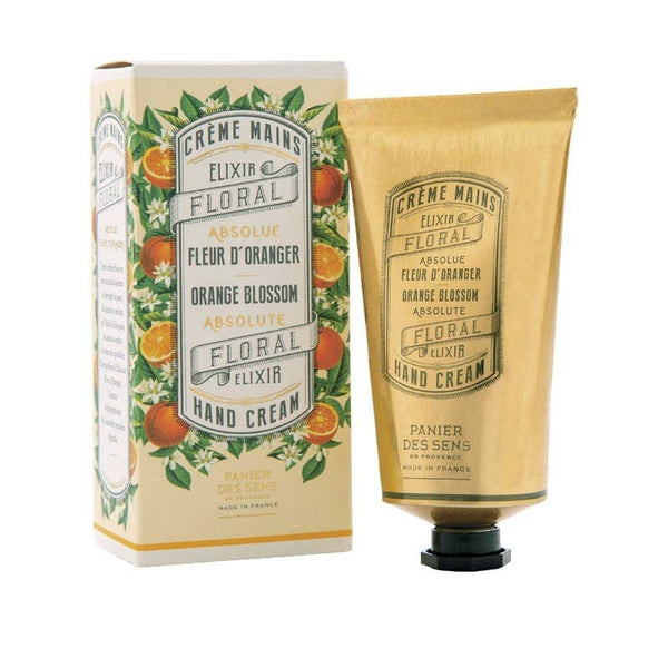 Orange Blossom Hand Cream
