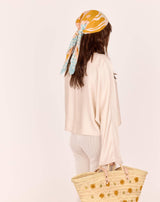 "The Sun" Scarf