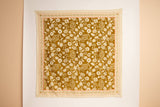 "Indian Summer" Bronze Scarf