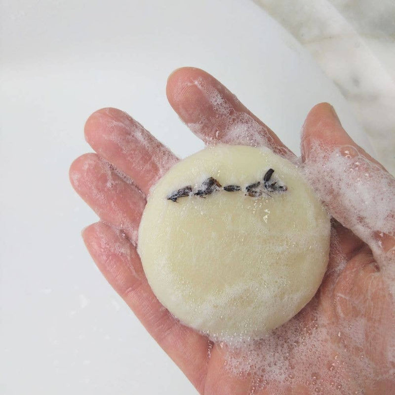 “Lavender Fields” Organic Lavender Soap