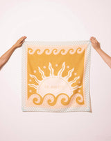 "The Sun" Scarf