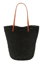 Raffia Crochet Handbag (multiple colors)