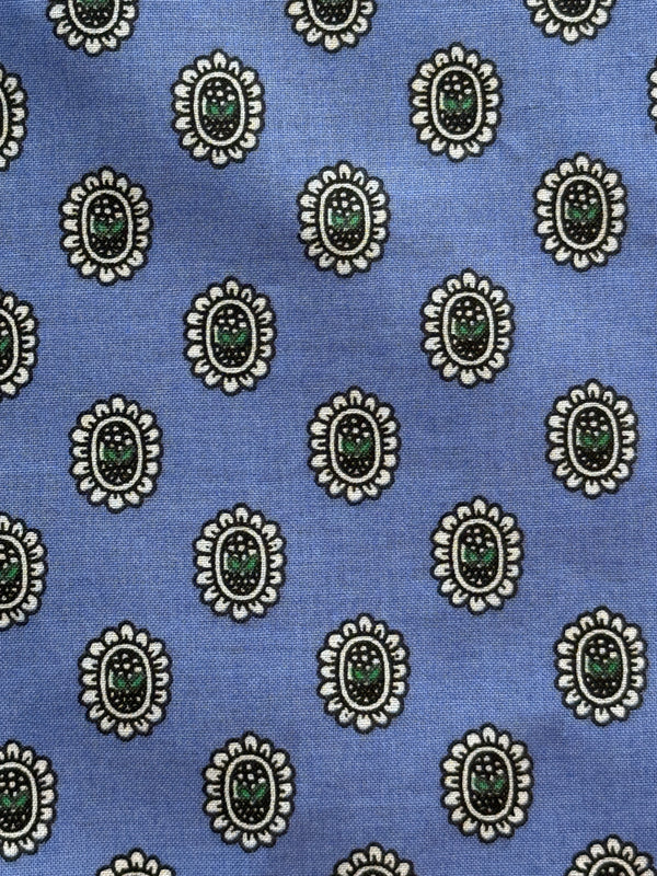 "Medallion" Scarf
