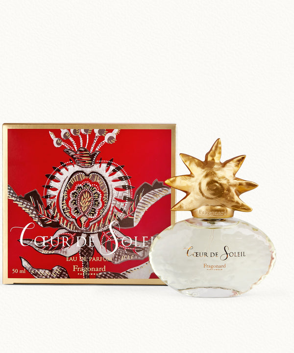 Coeur de Soleil Eau de Parfum
