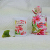 Geranium Scented Candle