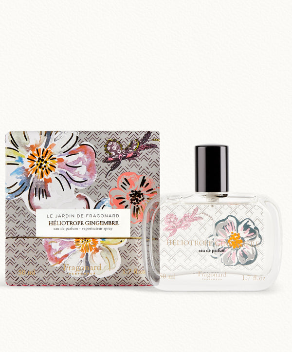 Ginger Heliotrope Eau de Parfum