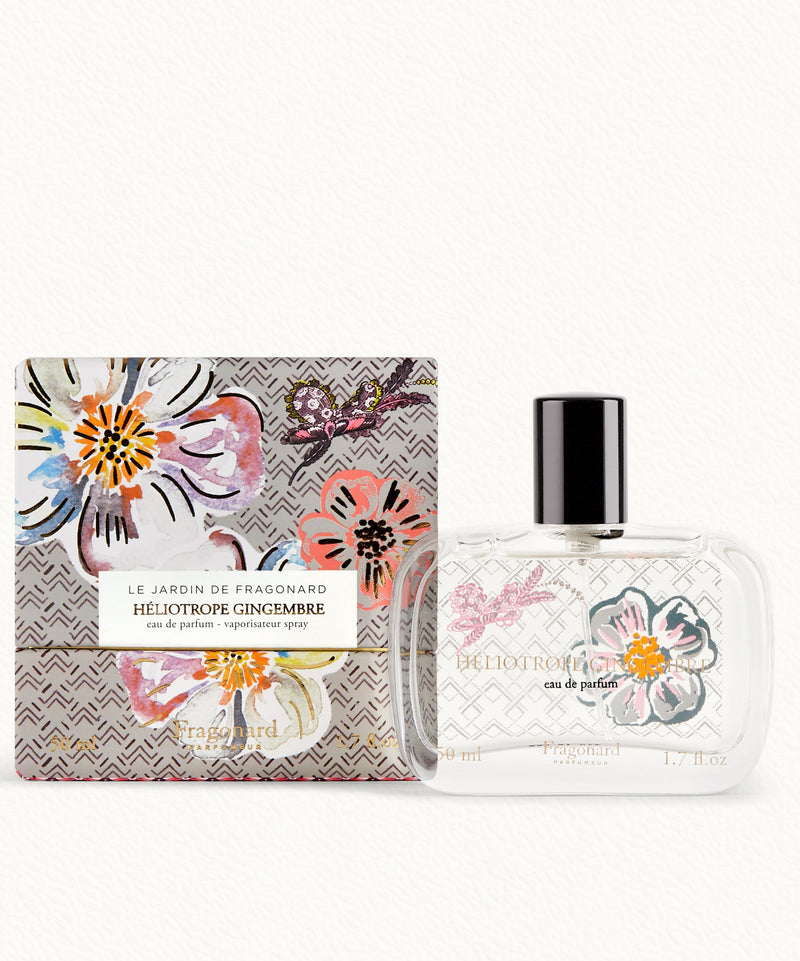 Ginger Heliotrope Eau de Parfum
