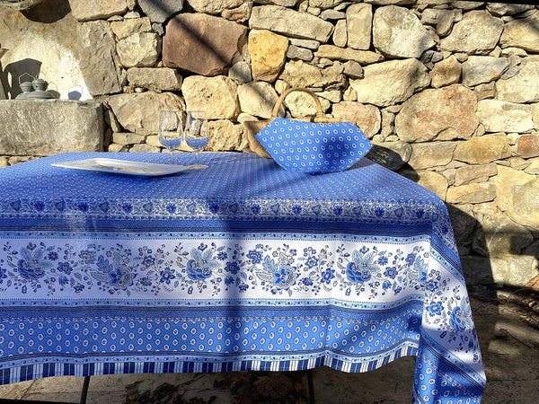 Rectangular "Gordes" tablecloth