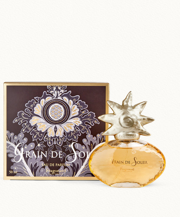 Grain de Soleil Eau de Parfum