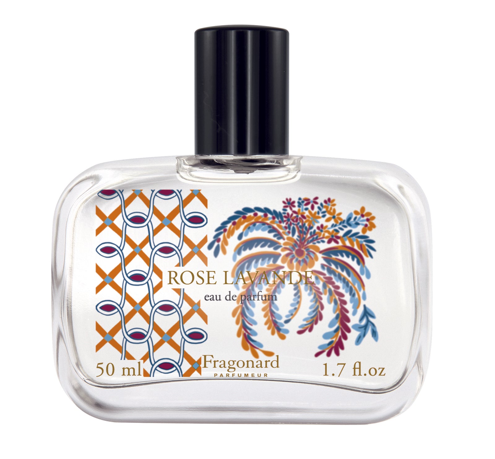 FRAGONARD Rose Lavende オードパルファム　50ml Rose Lavender Eau de Parfum – Ma Belle Provence