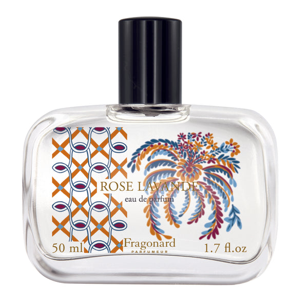 FRAGONARD Rose Lavende オードパルファム　50ml Rose Lavande Eau de Parfum Fragonard - $ 68.00