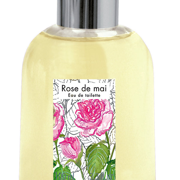 May Rose Eau de Toilette – Ma Belle Provence