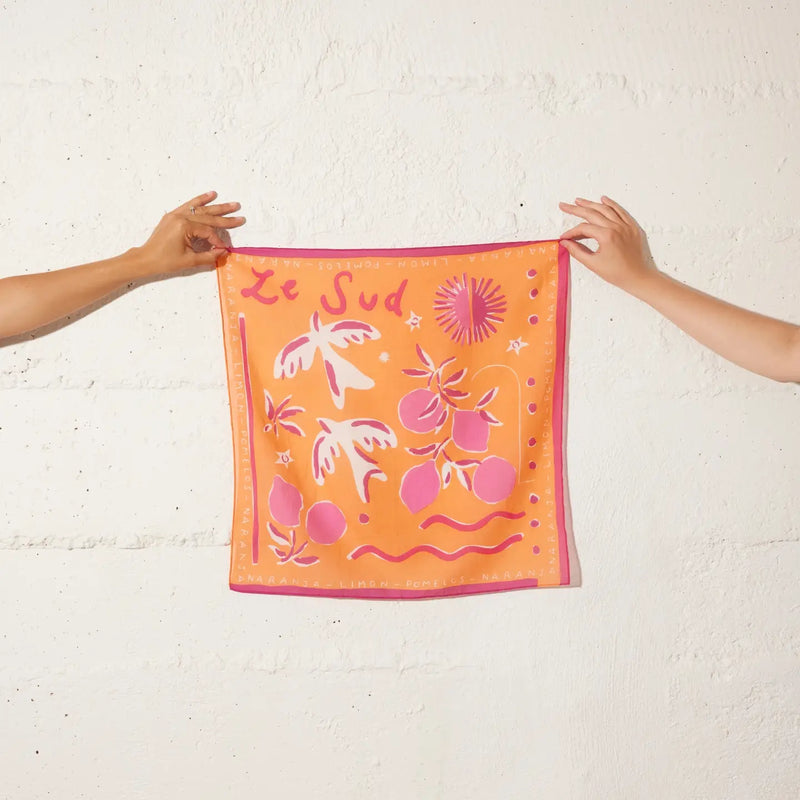 "Le Sud" Scarf
