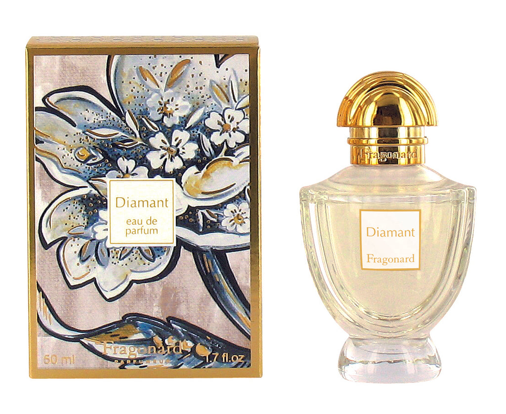 フラゴナールDIAMANT 50ml Diamant Eau de Parfum – Ma Belle Provence