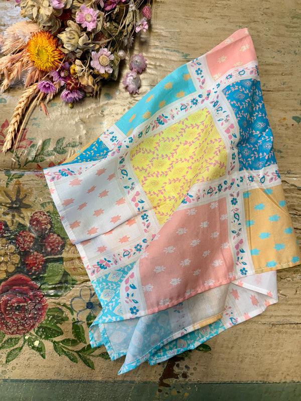 "Patchwork" Scarf
