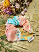 "Patchwork" Scrunchie