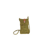Raffia Crochet Phone Bag (multiple colors)
