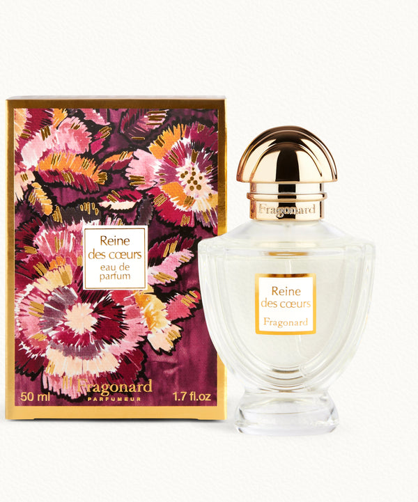Reine des Coeurs Eau de Parfum