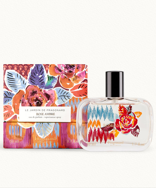 Rose Ambre Eau de Parfum