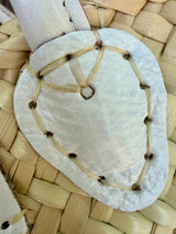 Small French basket (multiple colors)