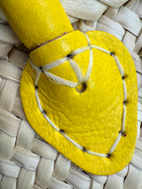 Small French basket (multiple colors)
