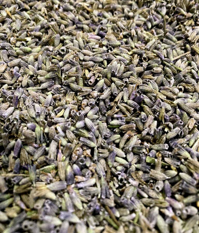 Organic Bulk Lavender Flowers