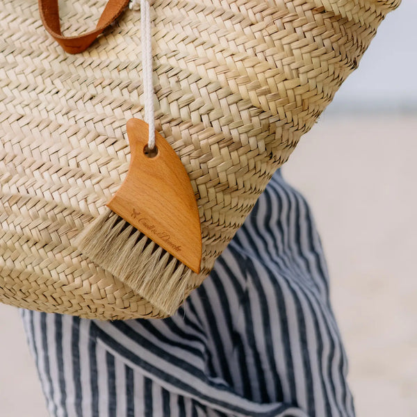 Beach Sand Brush