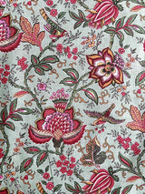 Round "Colombe" Tablecloth