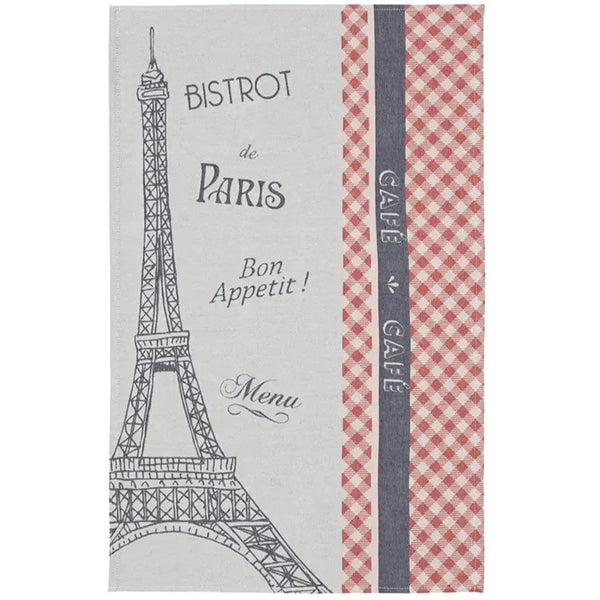 Paris Tea Towel