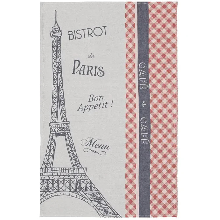 Paris Tea Towel