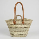 Basket with Lace