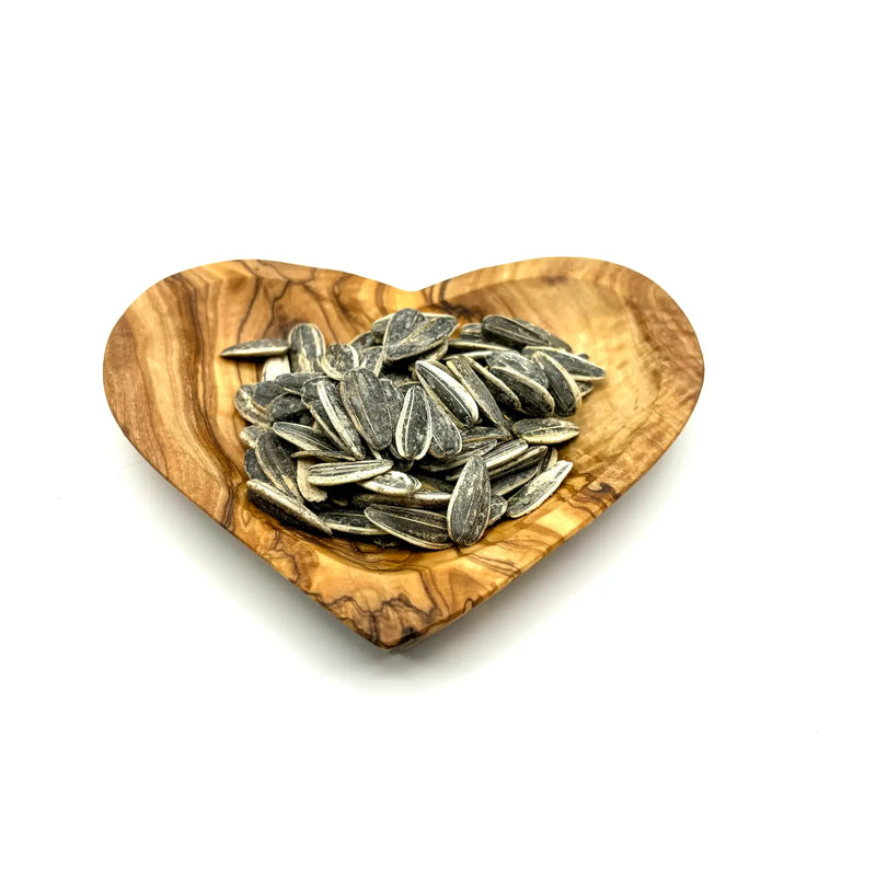 Olive Wood mini heart