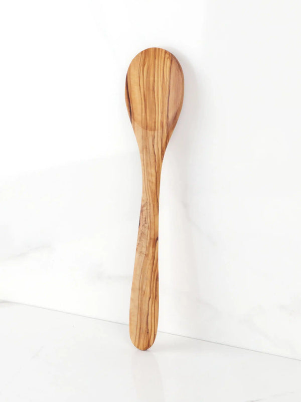 Olive Wood Kitchen Spoon
