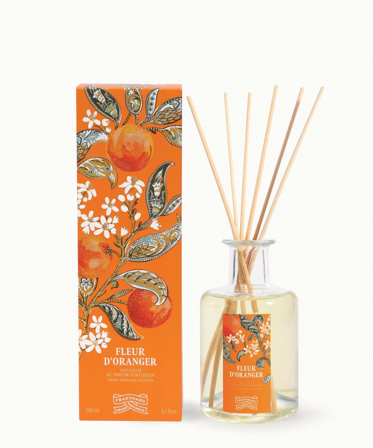 Orange Blossom Diffuser – Ma Belle Provence
