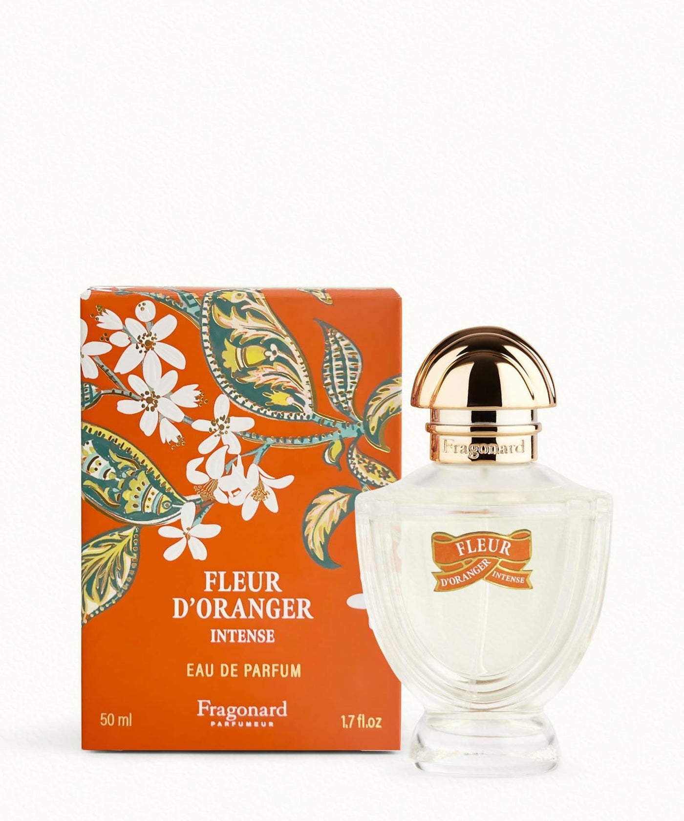 Fleur d'oranger Intense Eau de Parfum – Ma Belle Provence