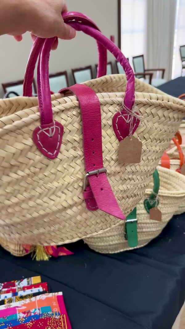 Small French basket