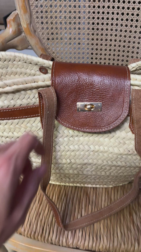Luxe French Basket