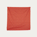 "Red Tresor" Scarf