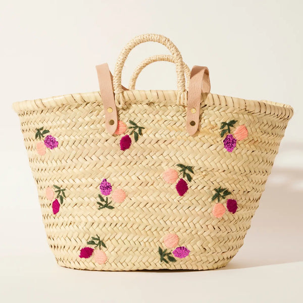 Woven Fruit basket