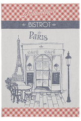 Bistro Tea Towel